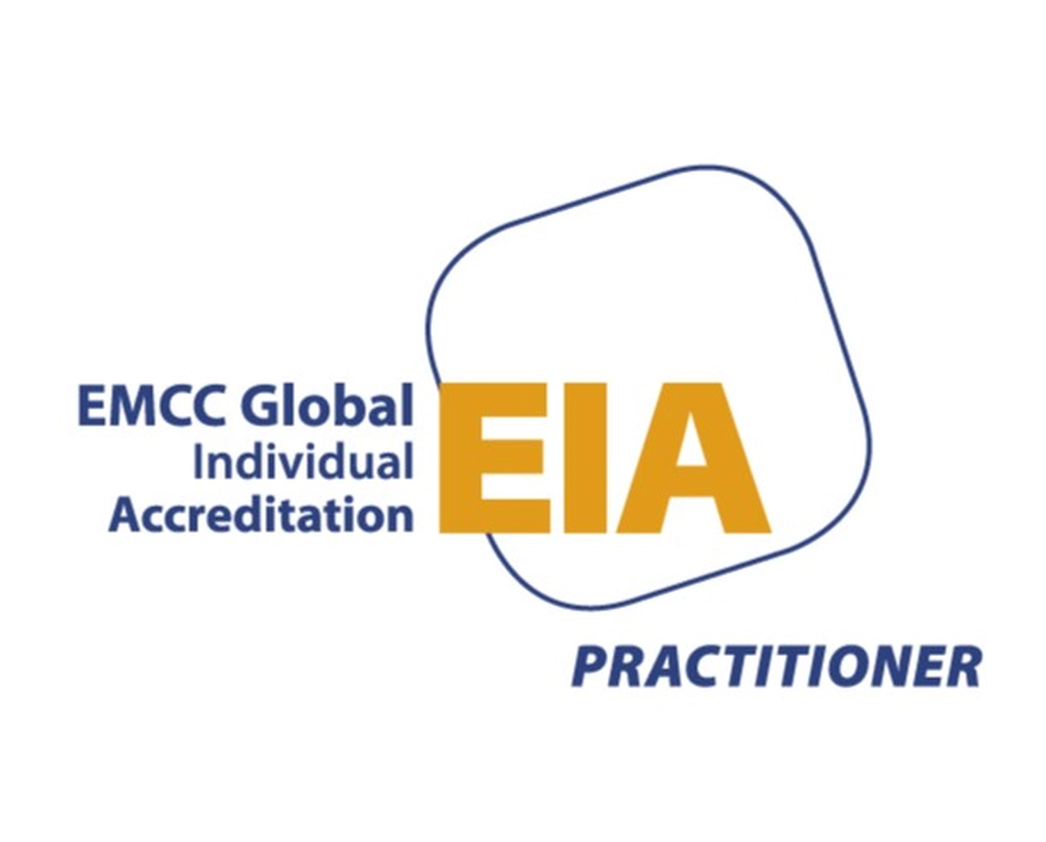 Mindtrail - Coaching und Mentoring - Logo EMCC Global Individual Accreditation EIA PRACTITIONER